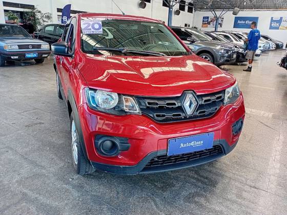 RENAULT KWID 1.0 12V SCE FLEX ZEN MANUAL